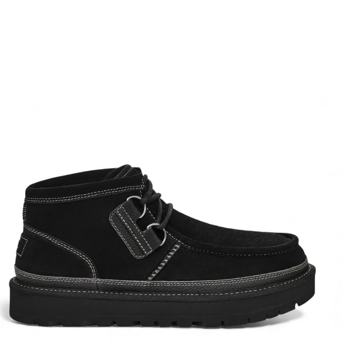 Мужские Hayden Moc Chukka Чёрный — фото 1