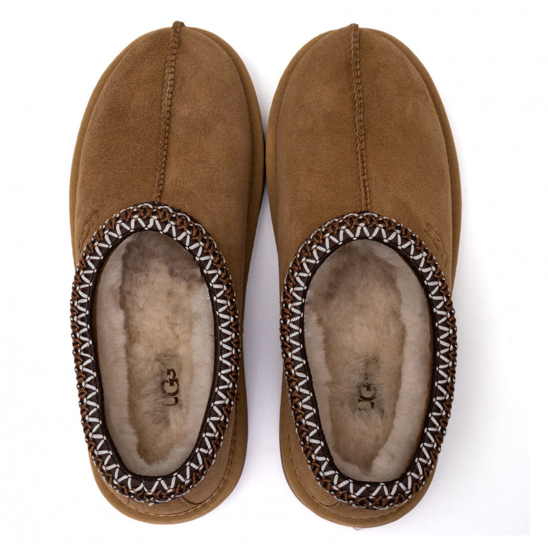 Tasman Slipper Коричневый — фото 5