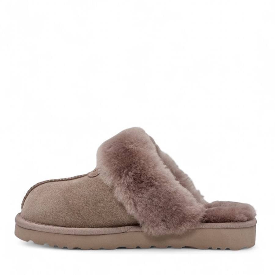 UGG Slippers Scuffette Серый — фото 3