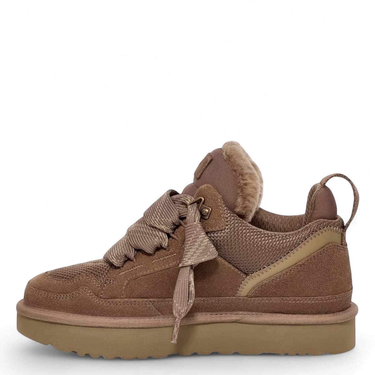 UGG Lowmel Trainer Коричневый — фото 3