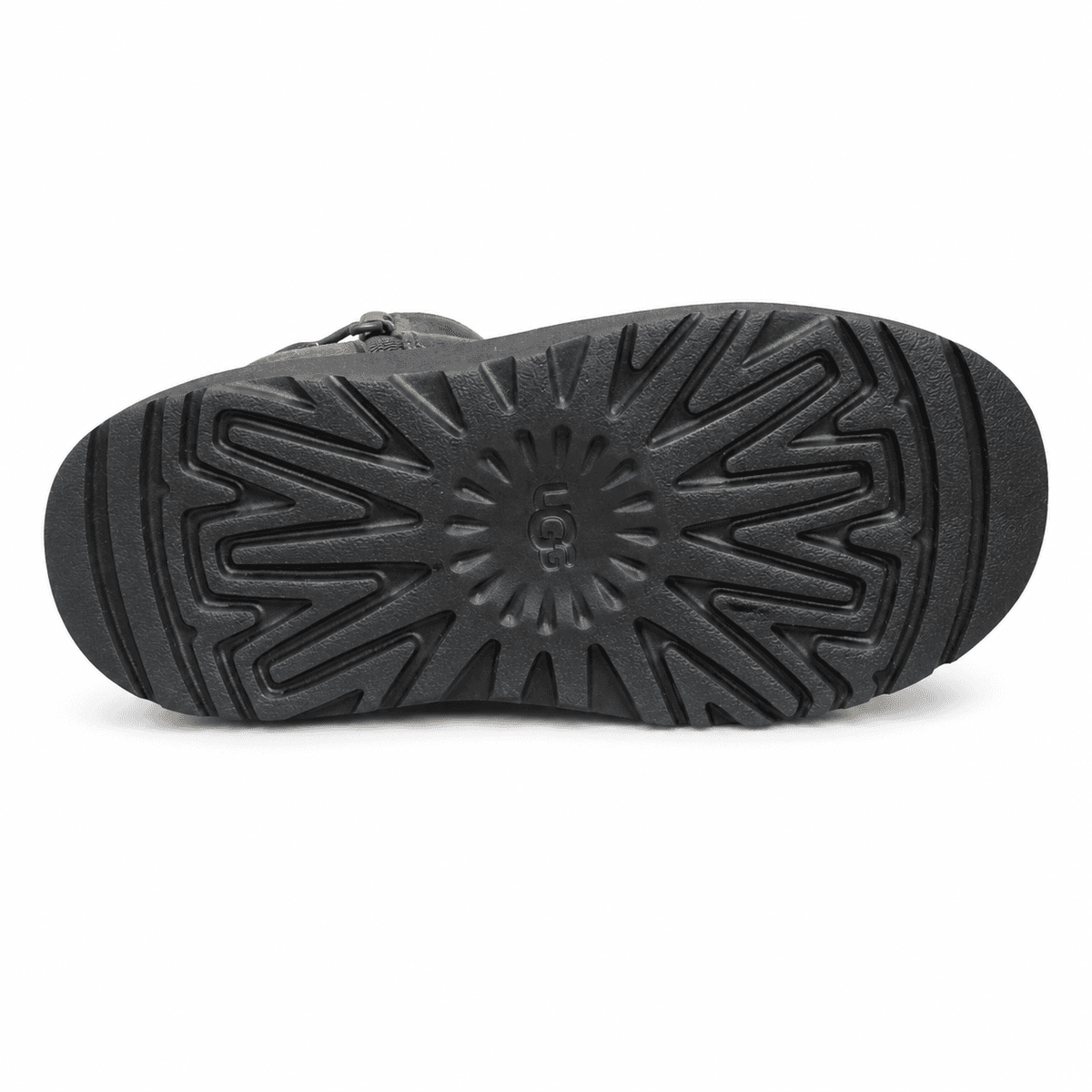 UGG Kids Neumel Hybrid Чёрный — фото 6