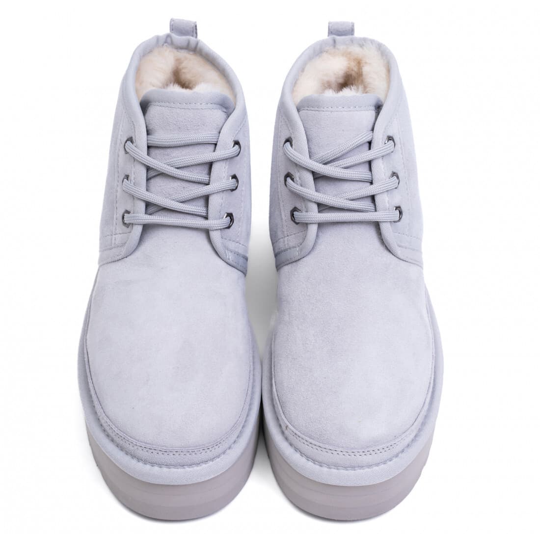 UGG Neumel Platform Фиолетовый — фото 5