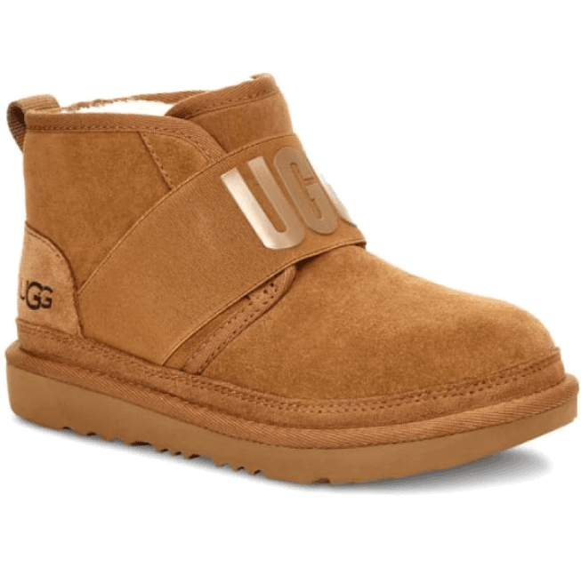 Kids Neumel II Graphic Logo Boot Коричневый — фото 2