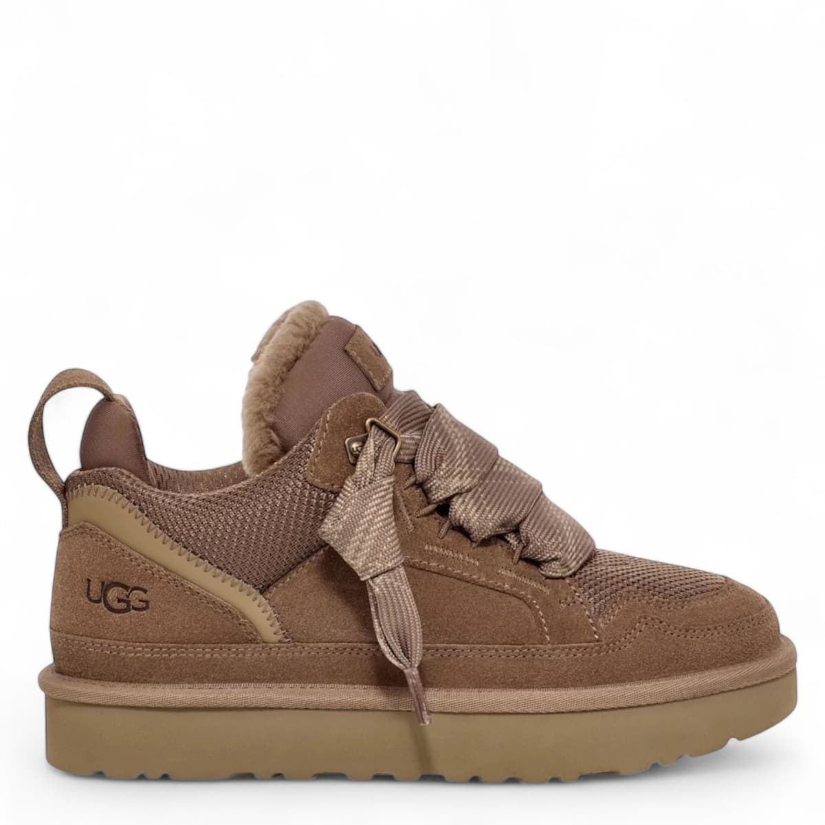 UGG Lowmel Trainer Коричневый — фото 1