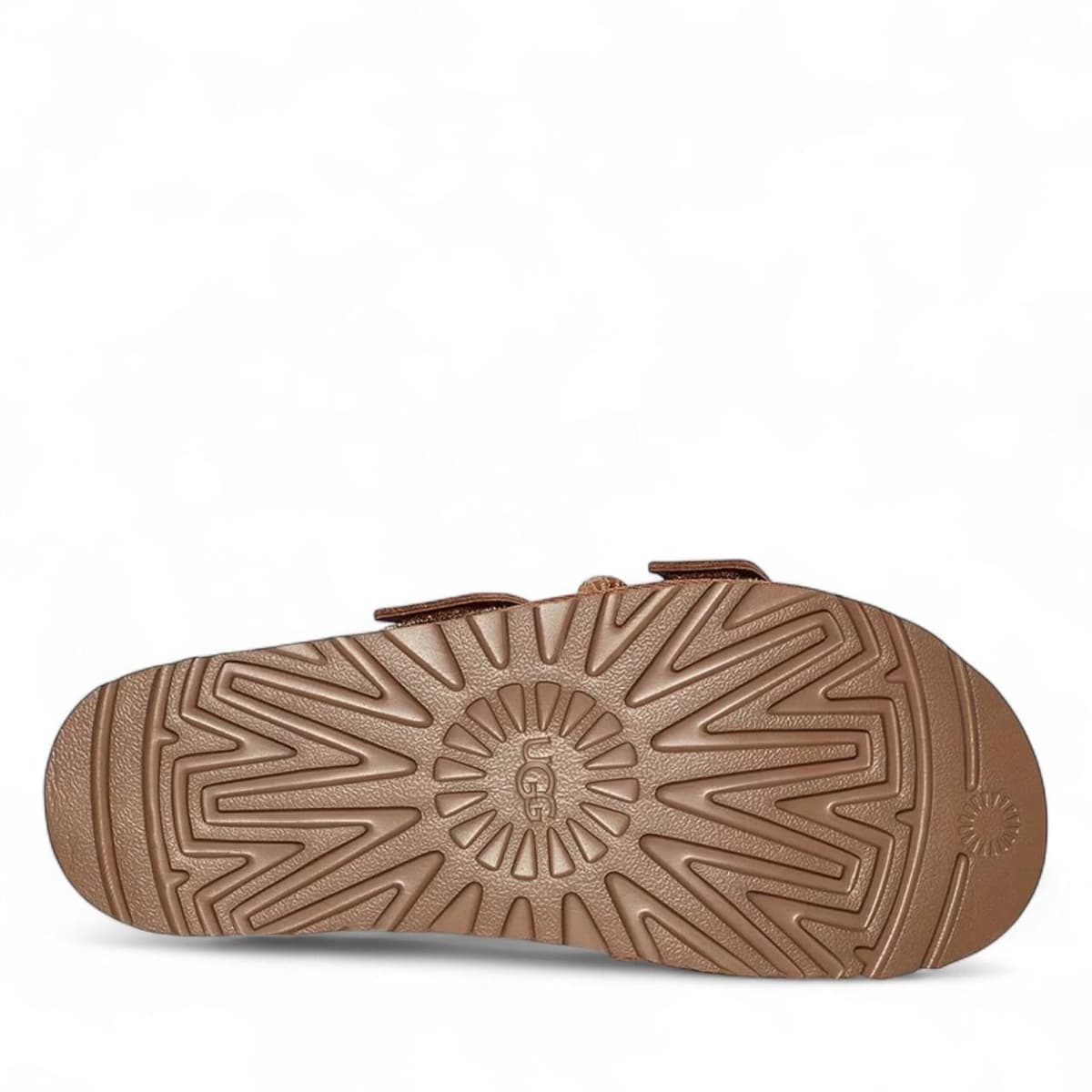 UGG Goldenstar Hi Slide Коричневый — фото 5