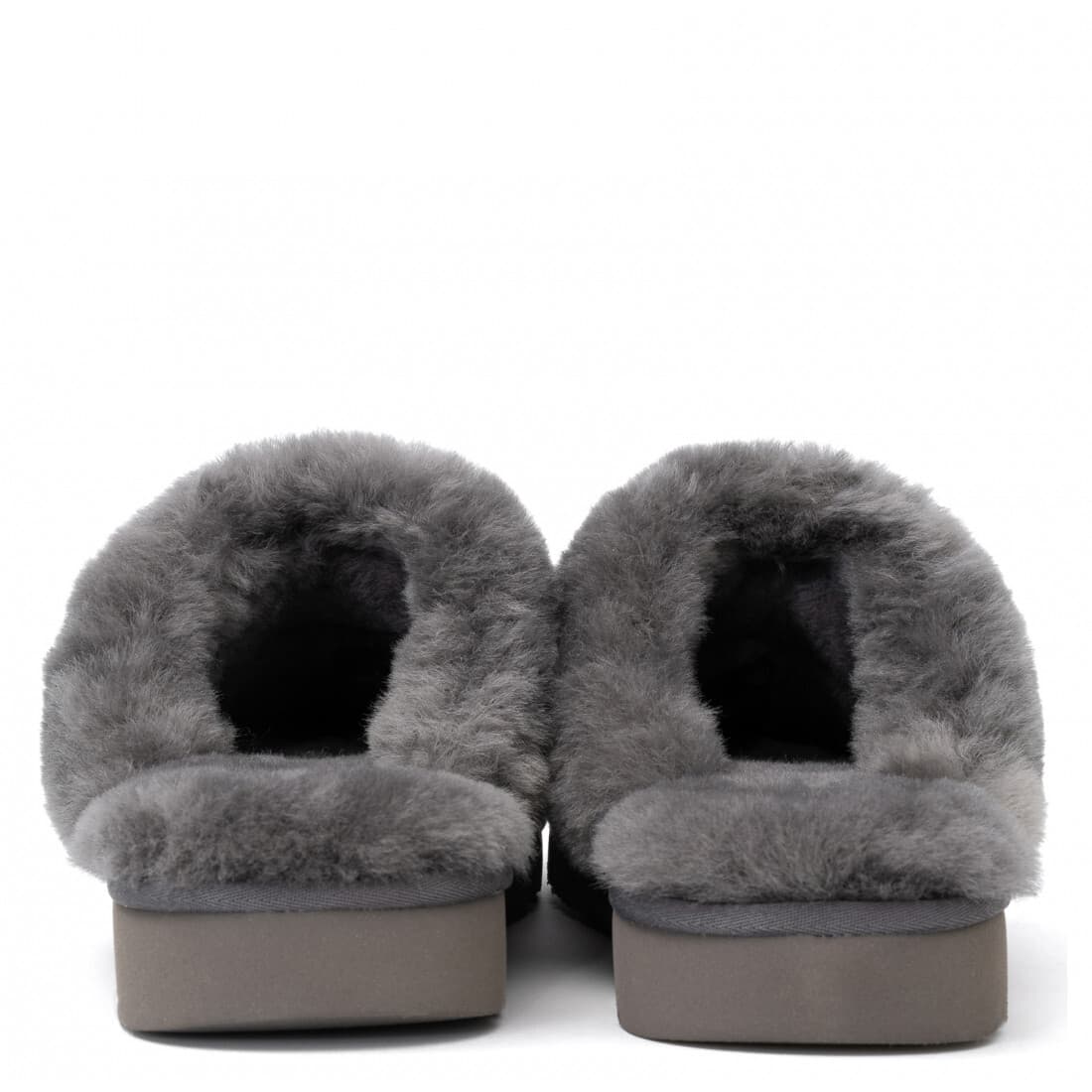Мужские Scuffete Slipper Серый — фото 3