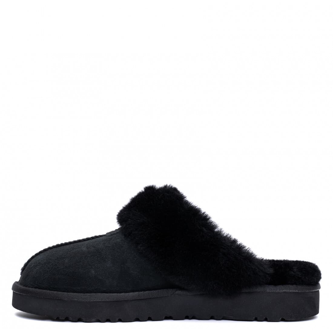 Мужские Scuffete Slipper Чёрный — фото 5