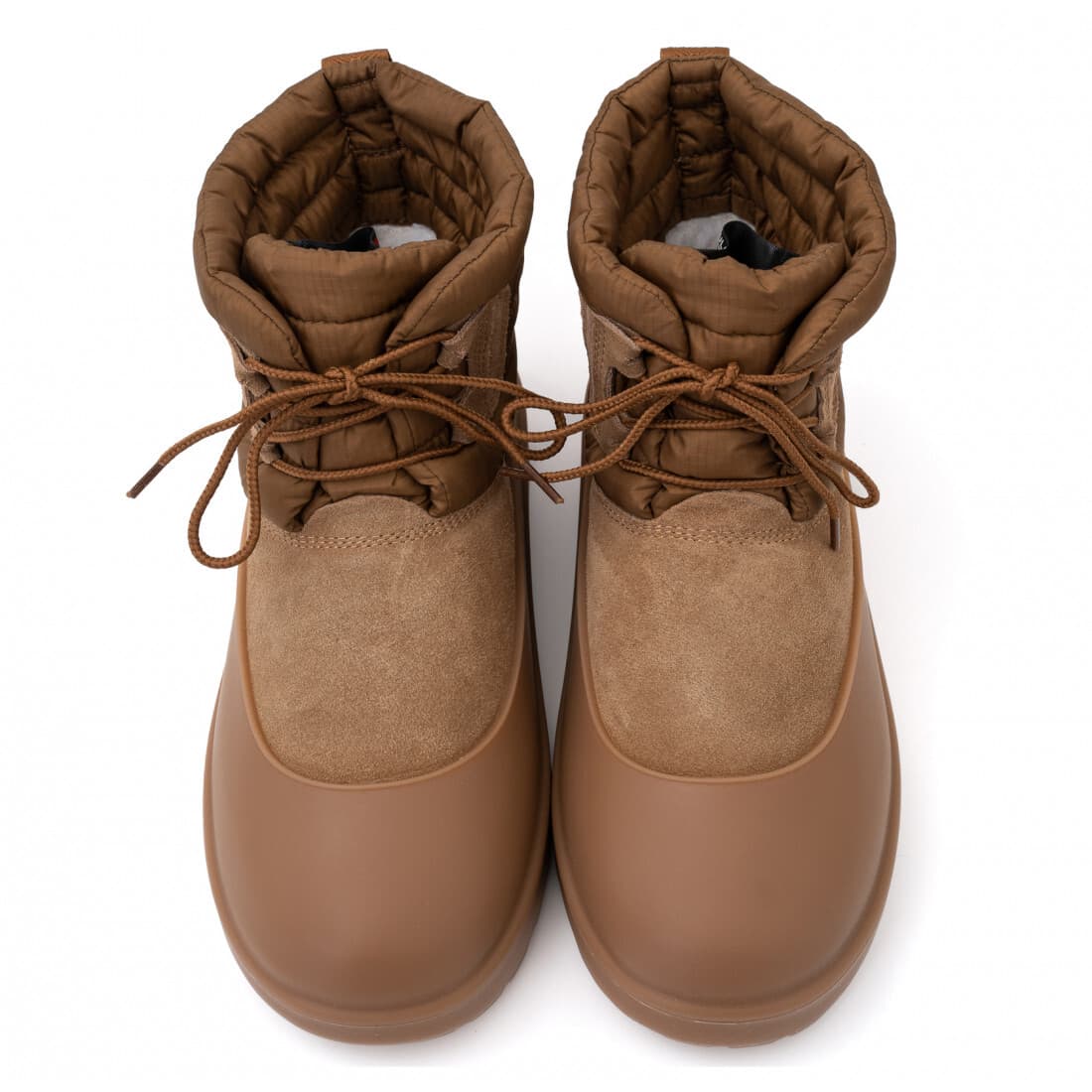Мужские Classic Mini Lace-UP Weather Коричневый — фото 3