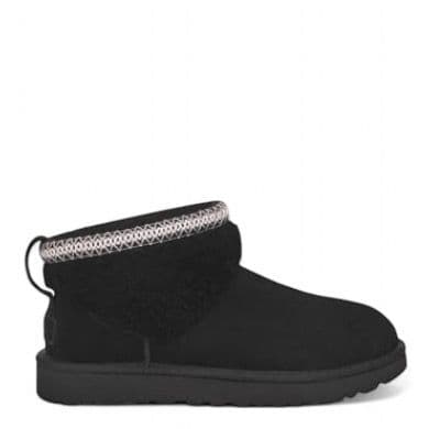 UGG Classic Ultra Mini Maxi Curly
