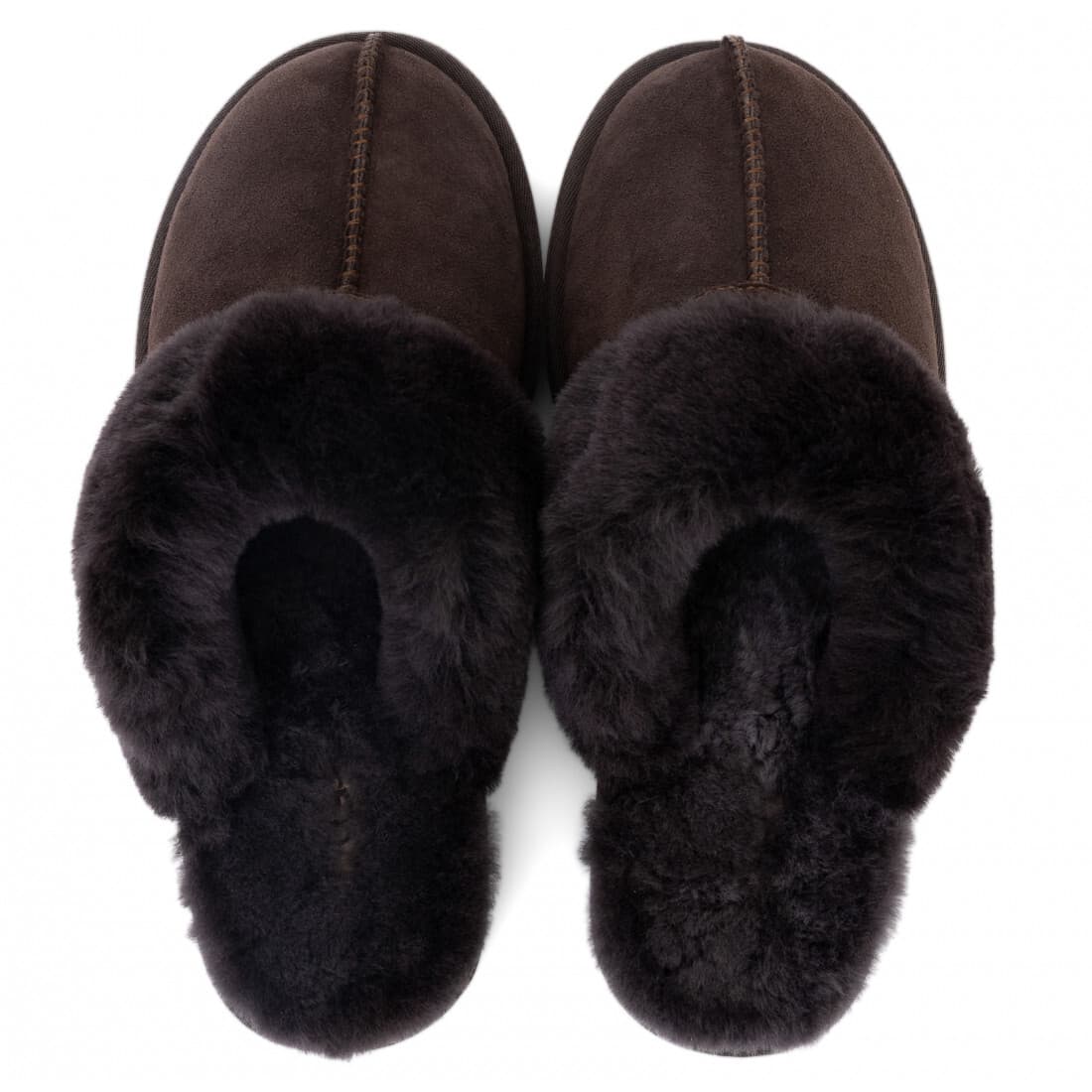 Мужские Scuffete Slipper Коричневый — фото 2
