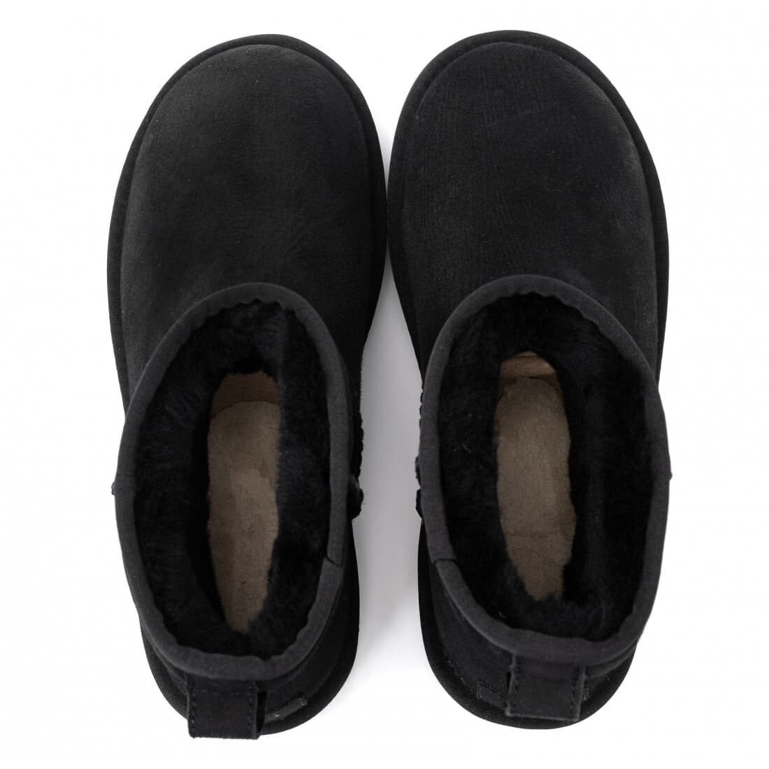 Мужские Classic II Mini Boot Чёрный — фото 3