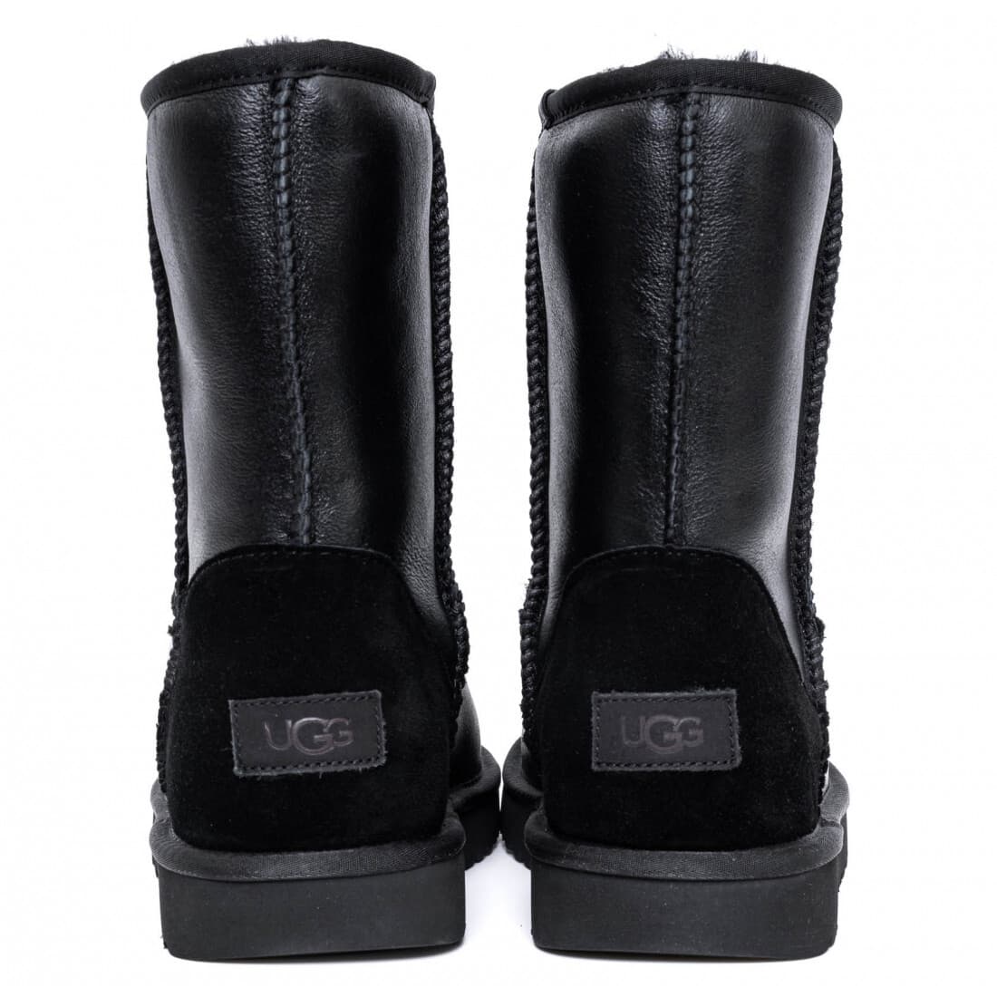 Мужские Classic Short II Boot Чёрный — фото 5