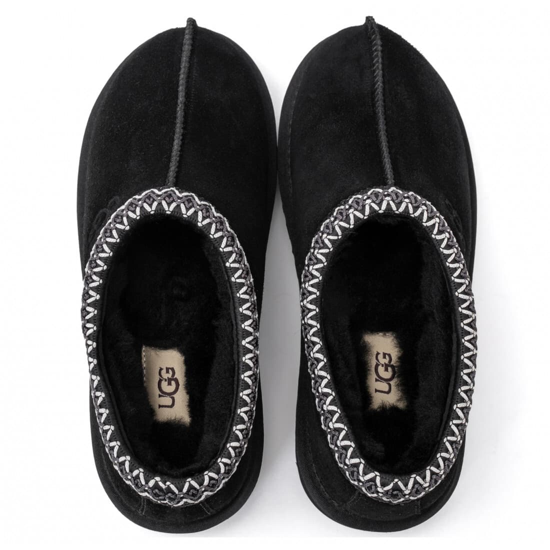Мужские Tasman Slipper Чёрный — фото 4