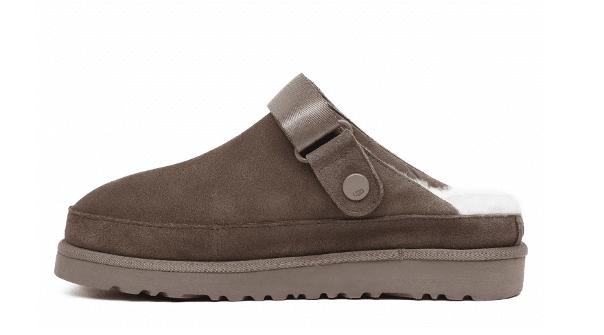 UGG Goldenstar Clog Коричневый — фото 5