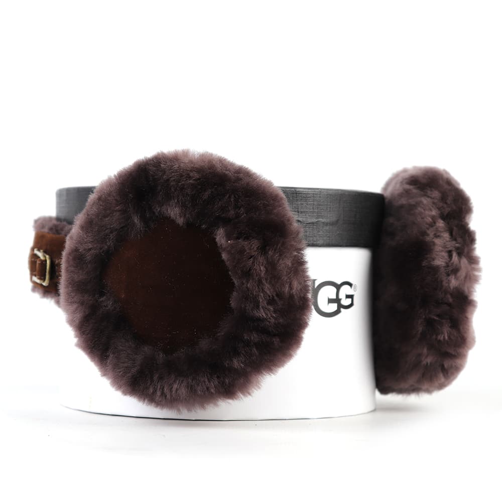 Наушники Earmuff Коричневый — фото 3