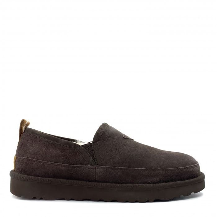 Мужские Slippers Romeo Коричневый — фото 1