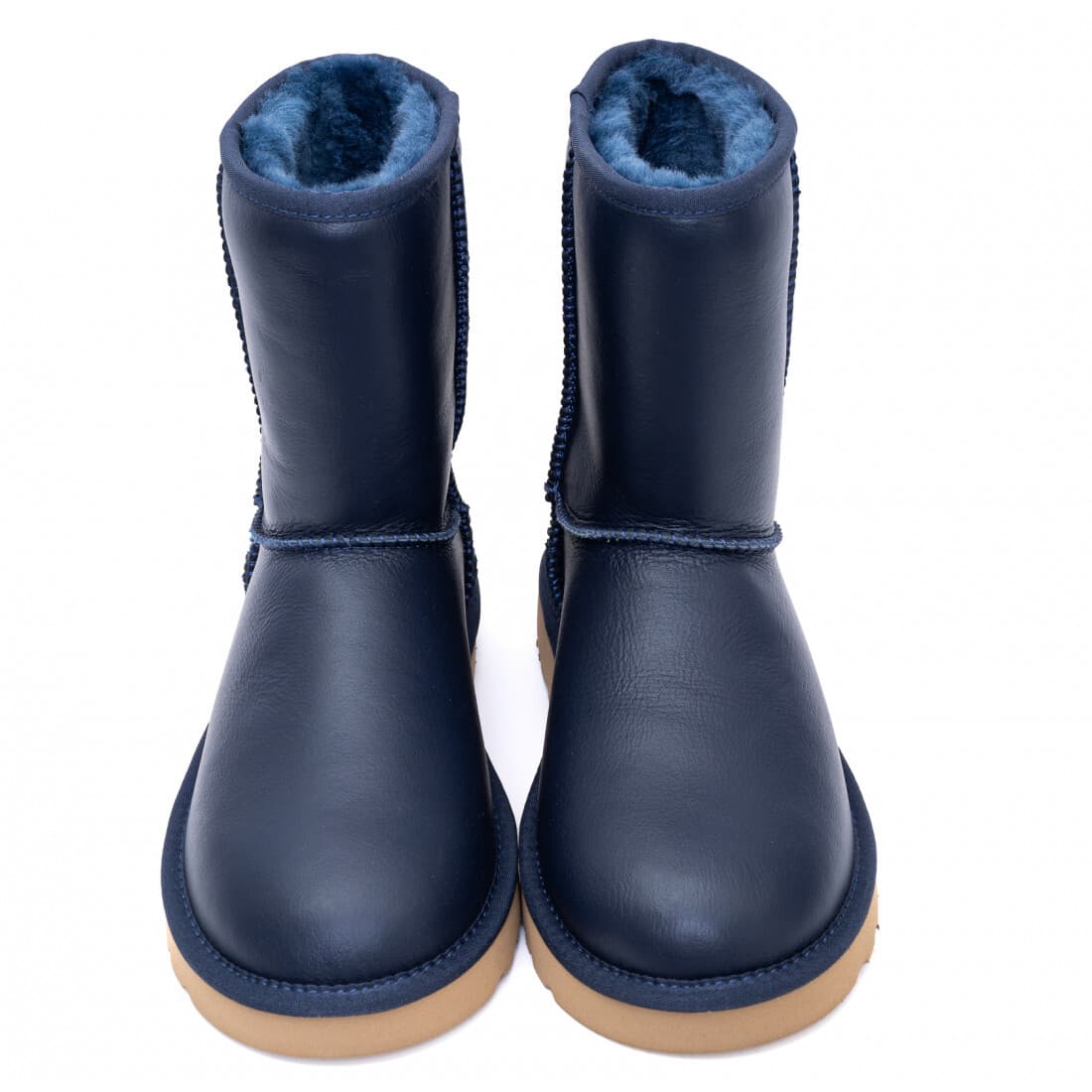 Мужские Classic Short II Boot Синий — фото 3