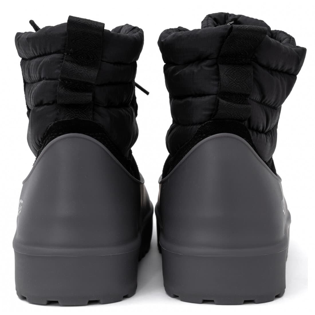 Classic Mini Lace-UP Weather Чёрный — фото 4