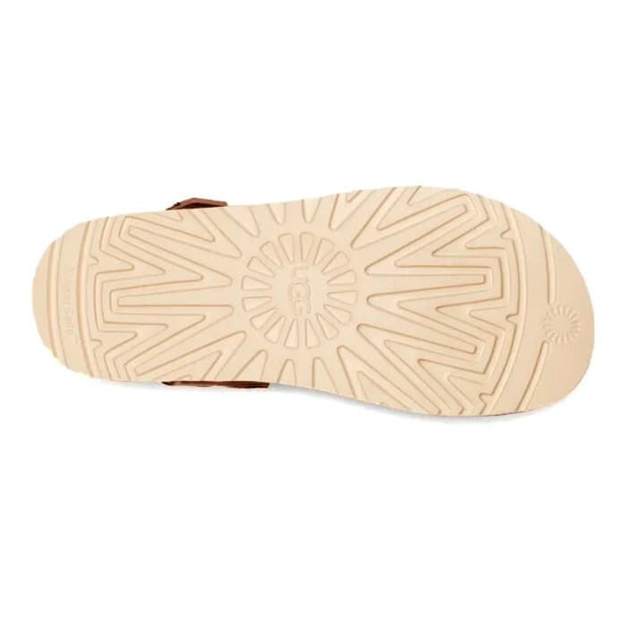 UGG Goldenstar Clog Коричневый — фото 6