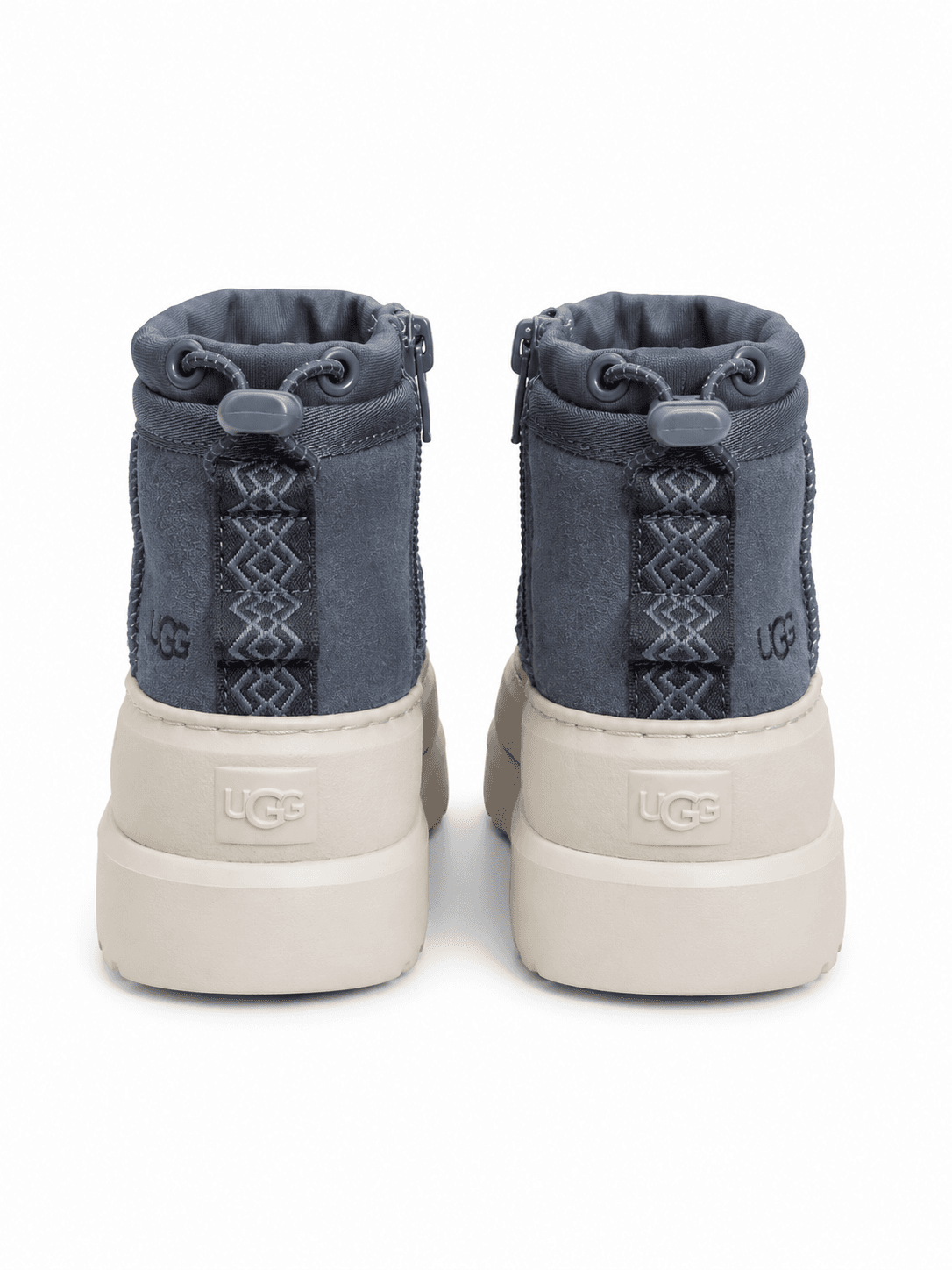 UGG Kids Mini Weather Hybrid Серый — фото 3