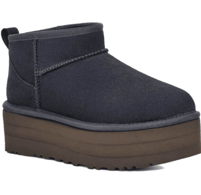Ultra Mini Platform Boot Синий — фото 2
