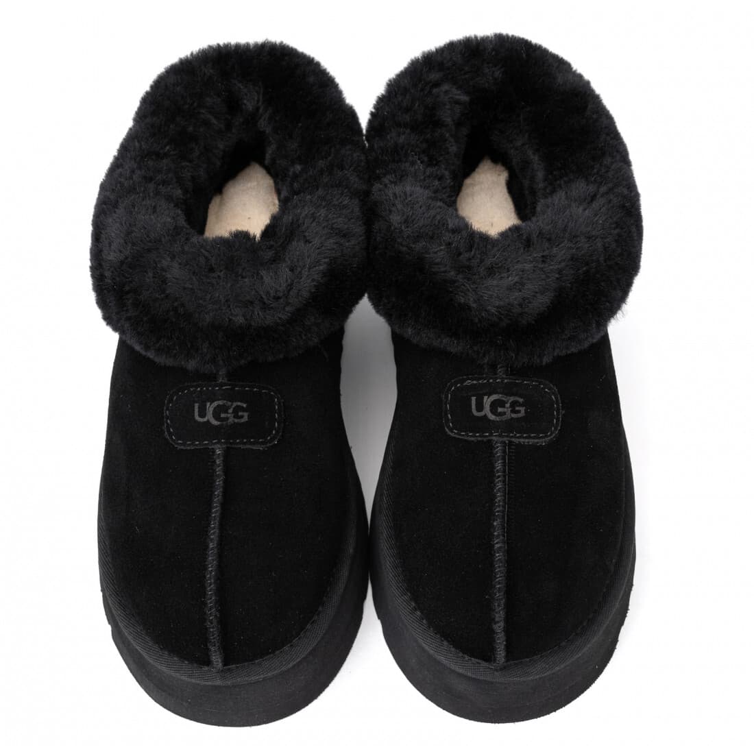 UGG Mate Revival Чёрный — фото 4