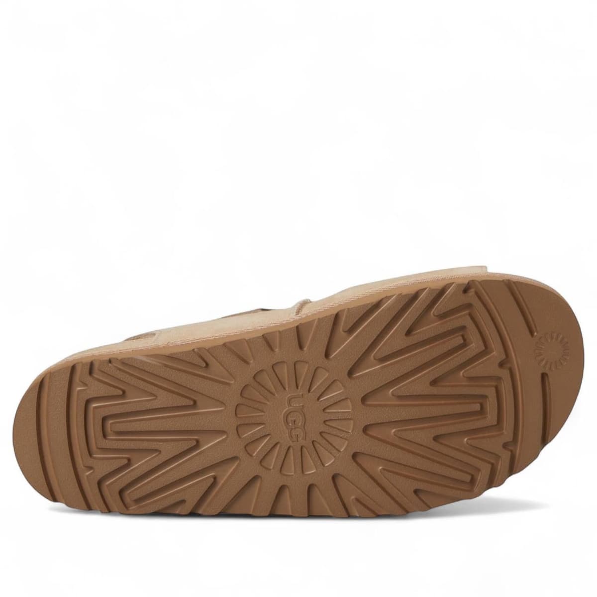 UGG Goldenstar Hi Бежевый — фото 7
