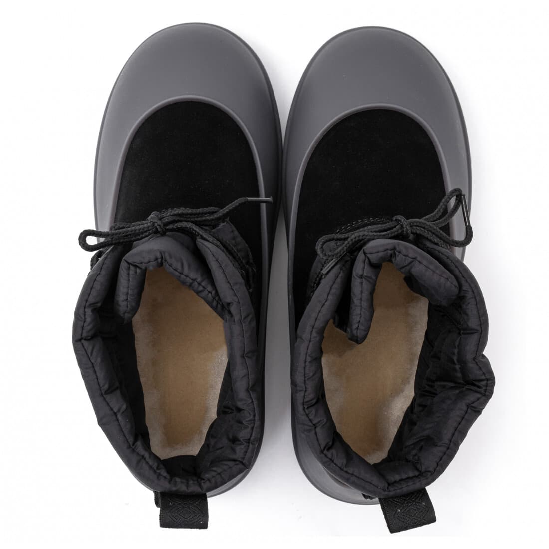 Мужские Classic Mini Lace-UP Weather Чёрный — фото 6