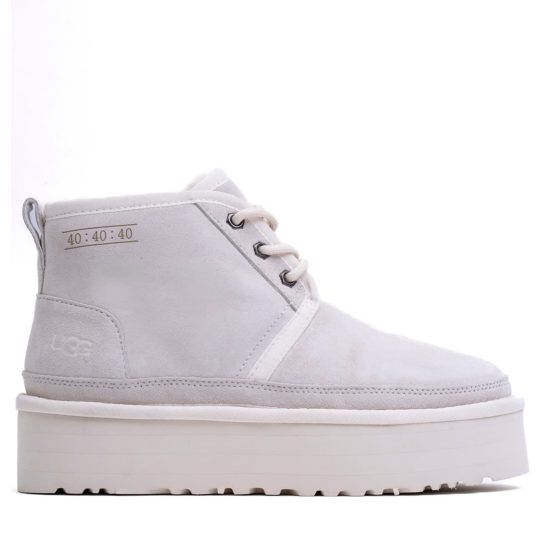 UGG Neumel Platform Бежевый — фото 1