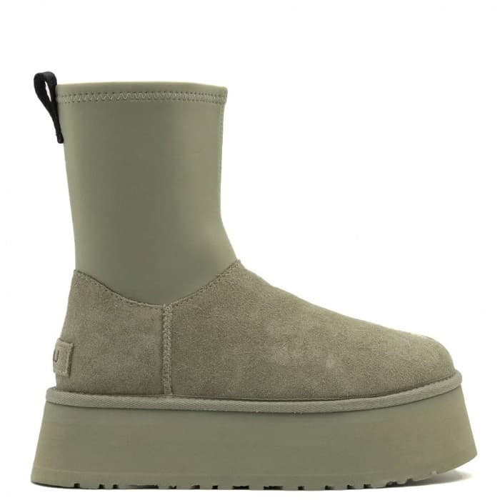 Classic Platform Dipper Boot