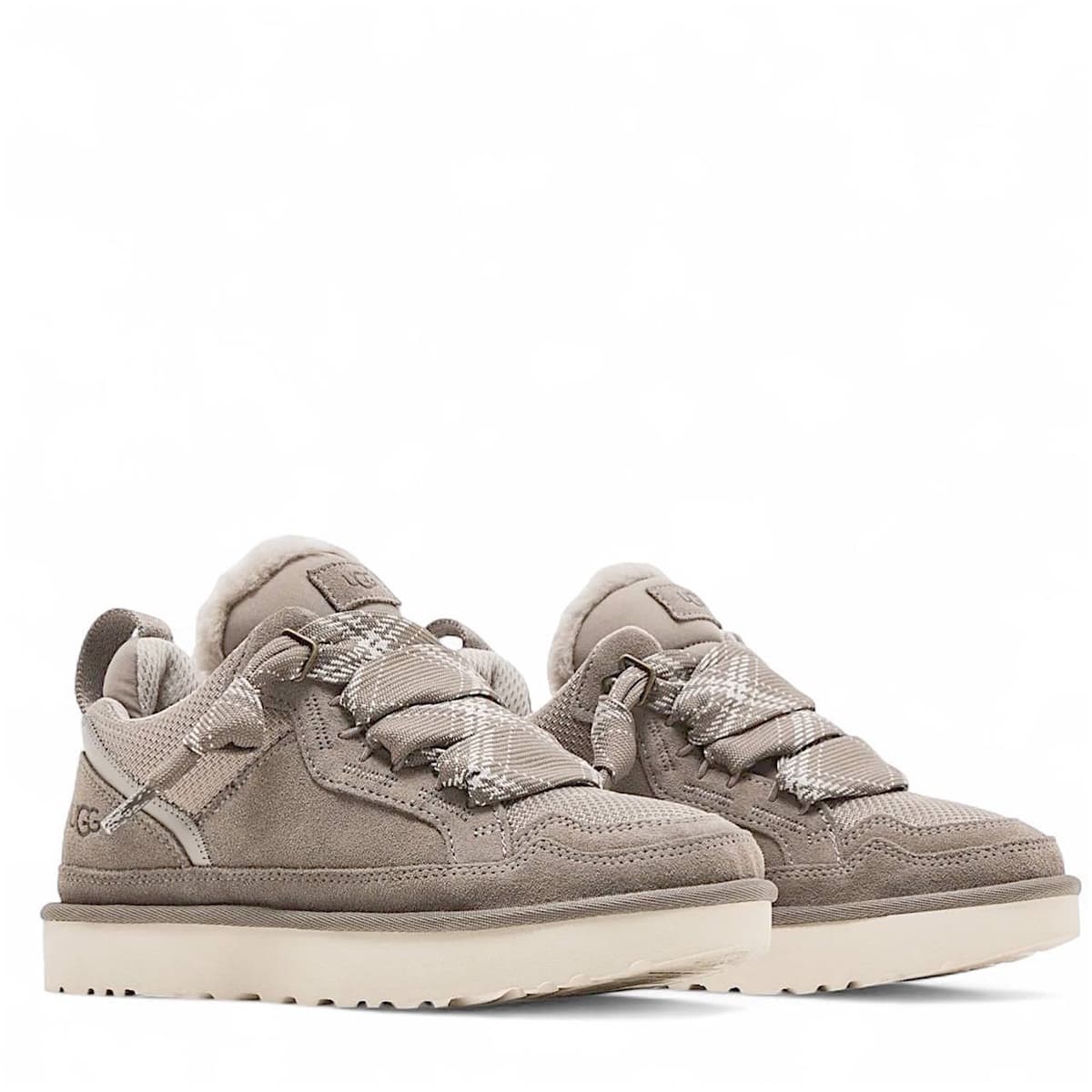 UGG Lowmel Trainer Серый — фото 3