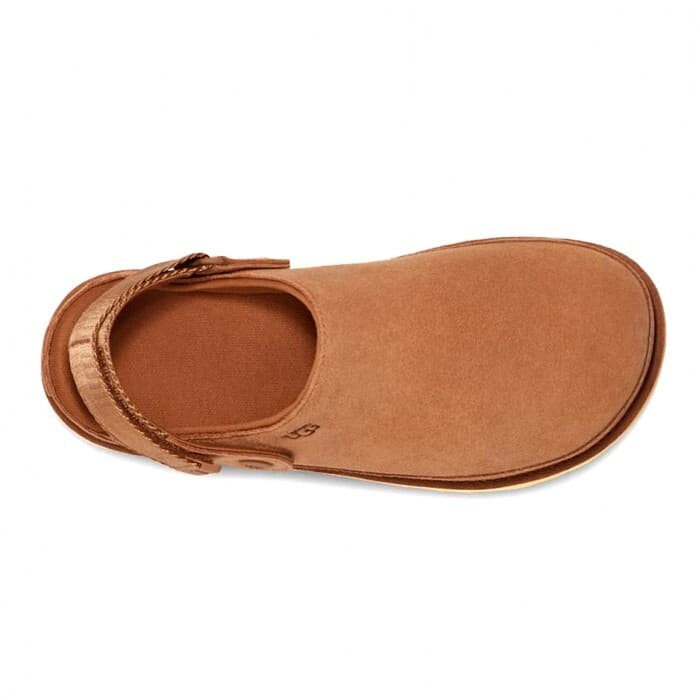 UGG Goldenstar Clog Коричневый — фото 5