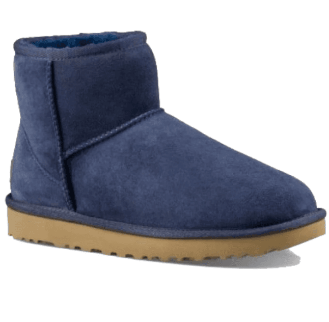 Мужские Classic II Mini Boot Синий — фото 2