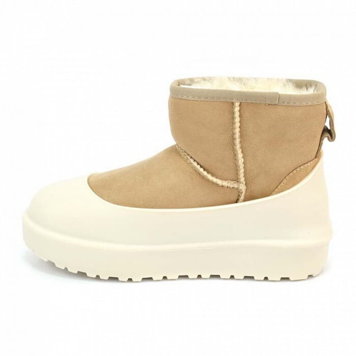 Женские Boot Guard Бежевый — фото 6