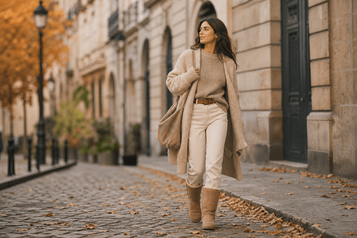 Женская коллекция UGG