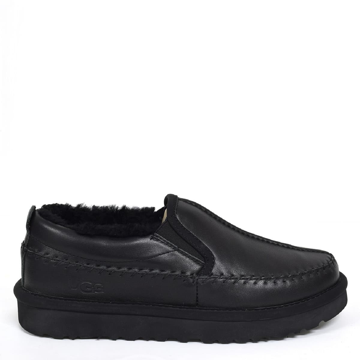 Stitch Slip Leather