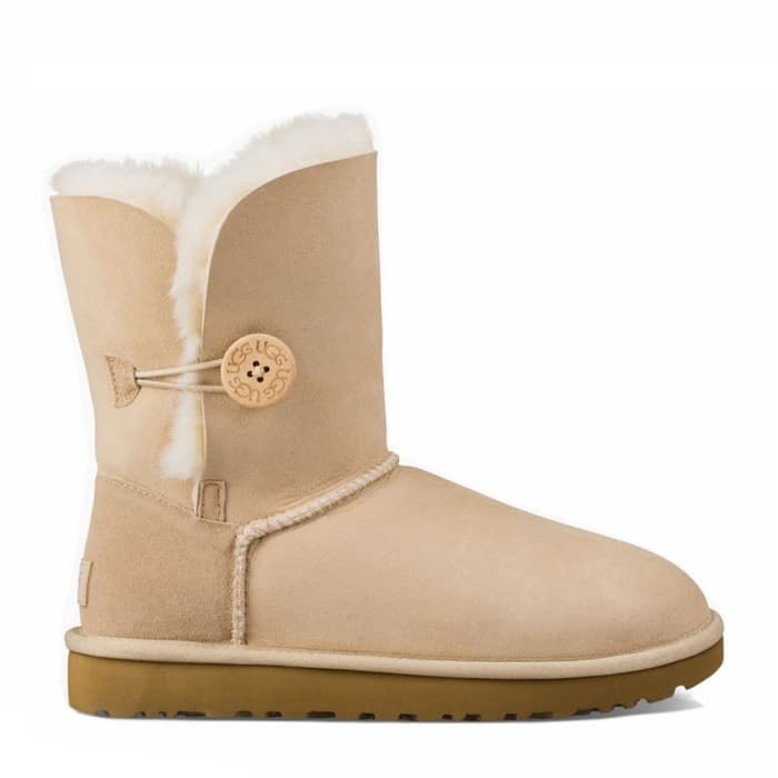 Classic Short II Bailey Button